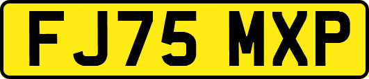 FJ75MXP