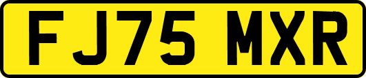 FJ75MXR