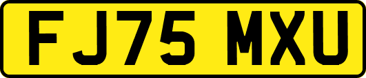 FJ75MXU