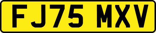 FJ75MXV