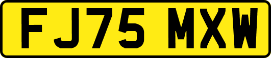 FJ75MXW