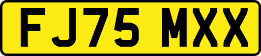FJ75MXX