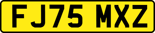 FJ75MXZ