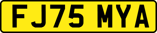 FJ75MYA