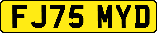 FJ75MYD