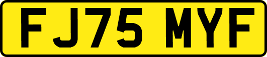FJ75MYF