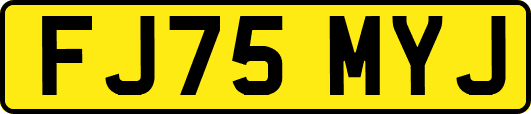 FJ75MYJ