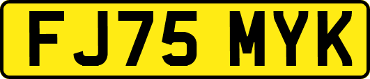 FJ75MYK
