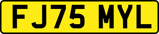 FJ75MYL