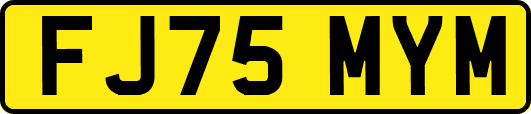 FJ75MYM