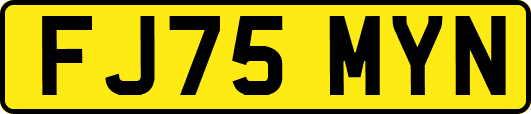 FJ75MYN