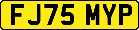 FJ75MYP