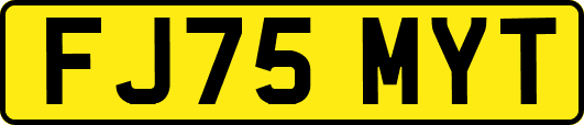 FJ75MYT