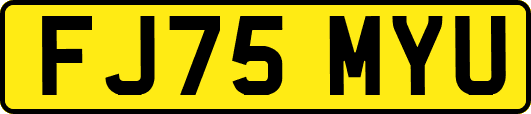 FJ75MYU