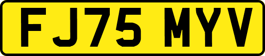 FJ75MYV