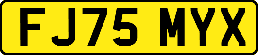 FJ75MYX