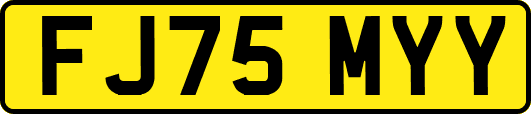 FJ75MYY