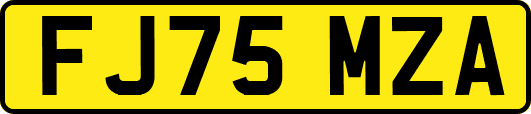 FJ75MZA