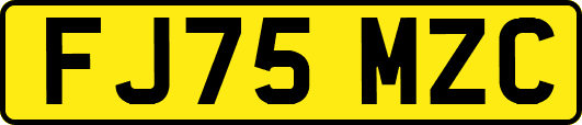 FJ75MZC
