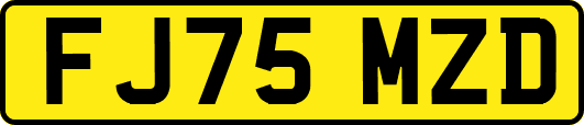 FJ75MZD