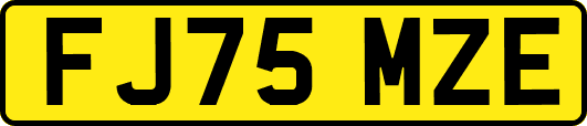 FJ75MZE