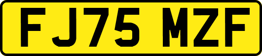 FJ75MZF