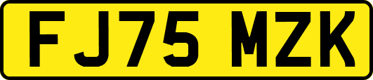 FJ75MZK
