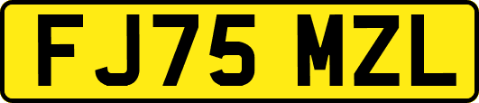 FJ75MZL