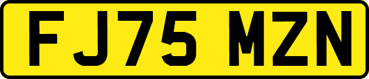 FJ75MZN