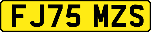 FJ75MZS