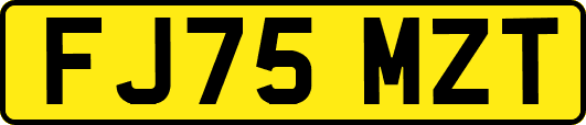 FJ75MZT