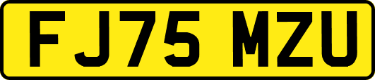 FJ75MZU