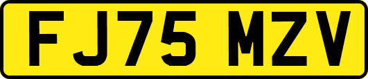 FJ75MZV