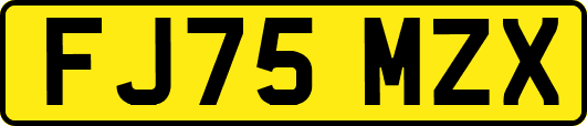 FJ75MZX