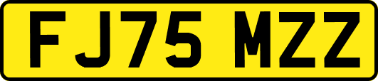 FJ75MZZ