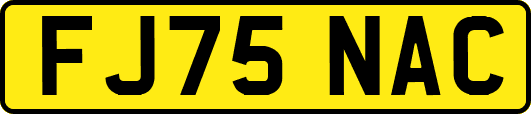FJ75NAC