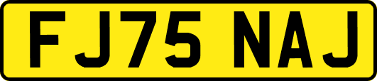 FJ75NAJ