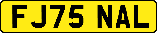 FJ75NAL