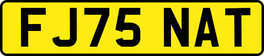 FJ75NAT