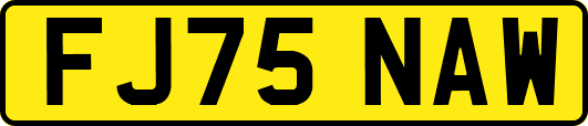 FJ75NAW