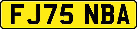 FJ75NBA