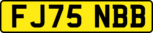 FJ75NBB