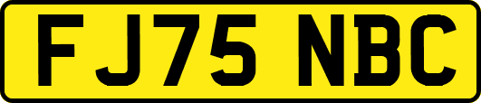 FJ75NBC