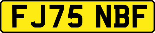 FJ75NBF