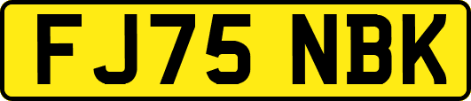 FJ75NBK