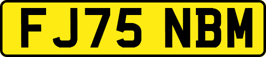 FJ75NBM