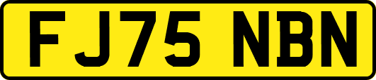 FJ75NBN
