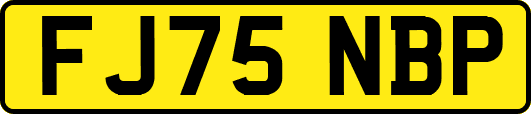 FJ75NBP