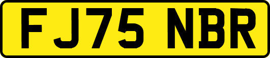 FJ75NBR