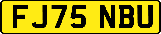 FJ75NBU